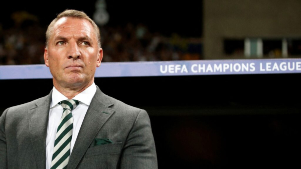 Проигравший &laquo;Кайрату&raquo; тренер &laquo;Селтика&raquo; Брендан Роджерс покинул клуб со скандалом