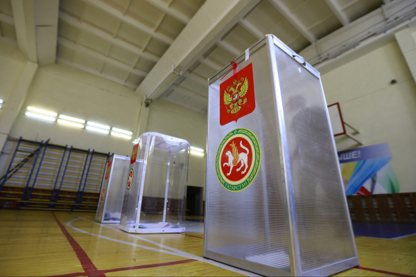 Татарстан участвует в тренировке по использованию системы &laquo;Выборы&raquo; 2.0