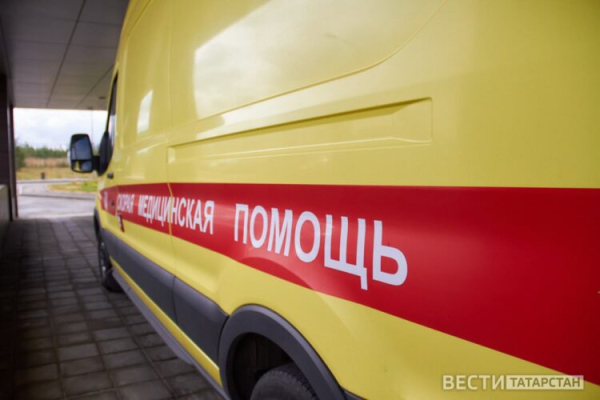 В ЖК &laquo;Царево&raquo; под Казанью автомобиль сбил двоих детей