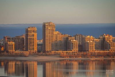 Температура в Татарстане с 11 по 20 апреля превысит климатическую норму на 1 градус