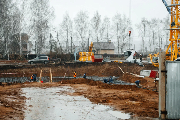 В Новотроицком поселении хотят построить новый блок для переполненной школы