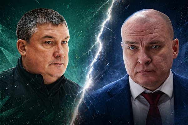 &laquo;Ак&nbsp;Барс&raquo; назвал состав на&nbsp;первый матч серии с&nbsp;&laquo;Металлургом&raquo;