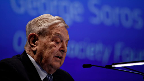 Трамп обвинил в коррупции миллиардера Сороса, чей фонд закрылся в Казахстане