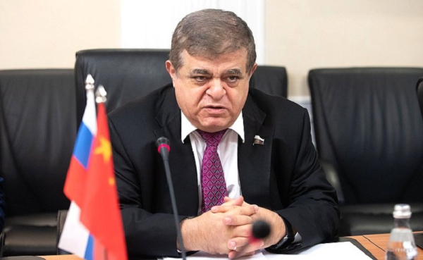 Джабаров: урегулирование на Украине наступит после смены власти населением