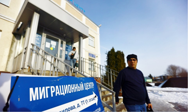 В одном из заведений общепита Казани незаконно работали мигранты