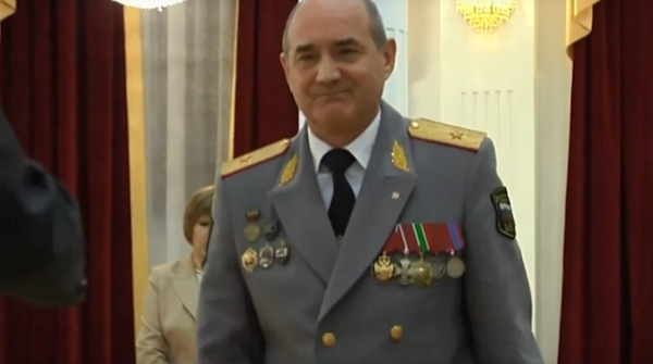 &laquo;Настоящий генерал&raquo;: Татарстан простился с легендой МВД Ренатом Тимерзяновым