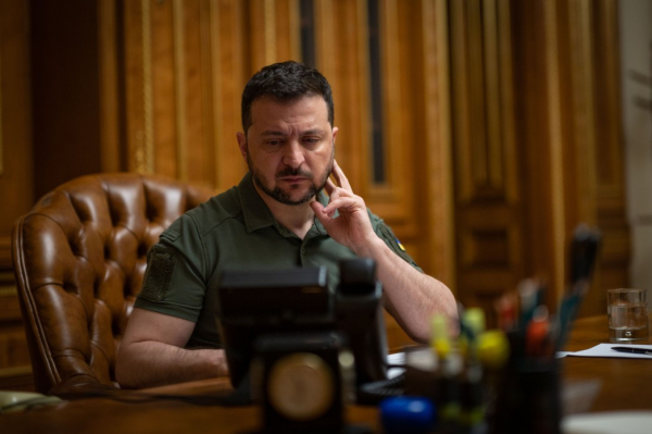 Зеленский и Пашинян встретились в Ереване, где находится 102-я военная база РФ