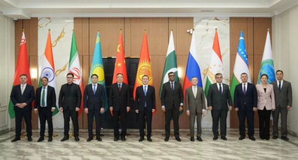 В Оше проходит заседание Совета национальных координаторов государств-членов ШОС