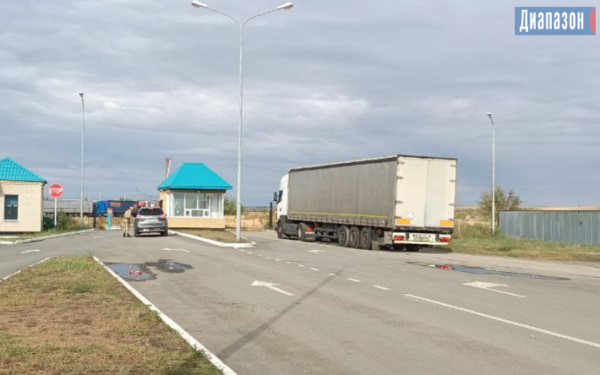 Правила пересечения границы изменили в Казахстане
