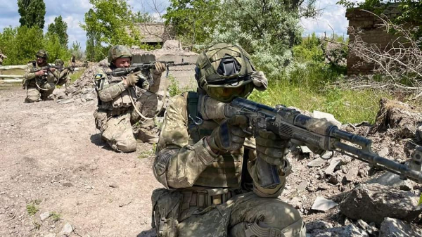 Гвоздь в гроб киевского режима: Российские военные берут под контроль Чёрное море