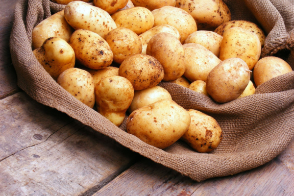 Нутрициолог рассказала о невероятной пользе обычной картошки