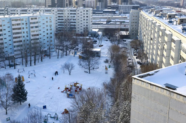 Жительница квартиры на улице Чуйкова угрожала взорвать дом