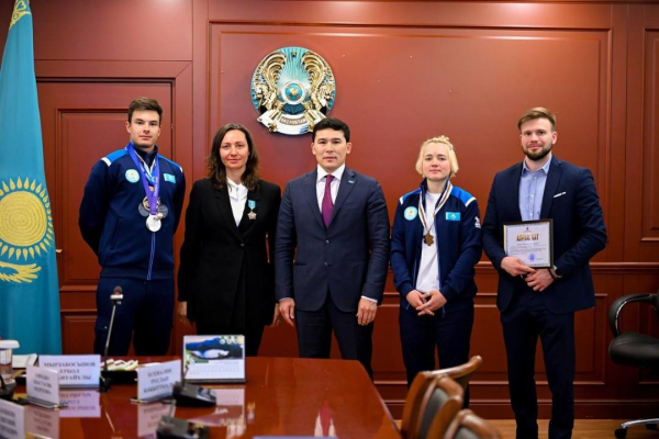 Сборная Казахстана получит всестороннюю поддержку к Олимпиаде-2026