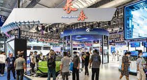 ЭКСПО "Китай - Северо-Восточная Азия" пройдет в Чанчуне