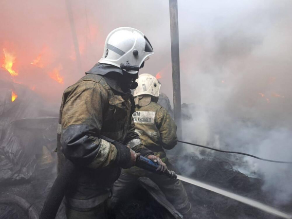 Два человека погибли в результате взрыва на автозаправке в Туркестанской области
