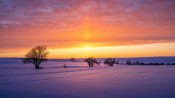 Февраль-актер: Татарстан ждут морозы, оттепели, слякоть и снова морозы