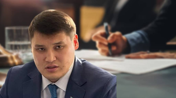 Жиембай грозился убить себя до нападения на Берденова