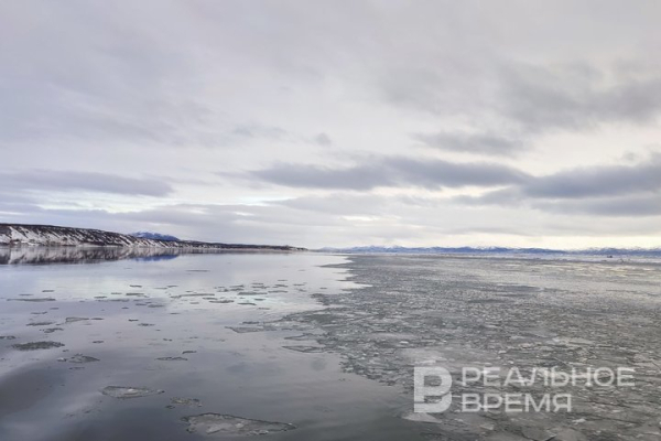 Гидрометцентр Татарстана: половодье в республике ожидается в апреле