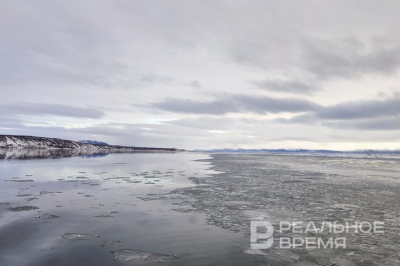 Гидрометцентр Татарстана: половодье в республике ожидается в апреле
