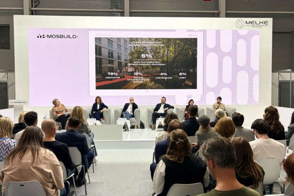 &laquo;Качественное благоустройство повышает ликвидность проекта&raquo;: СМУ‑88 на MosBuild