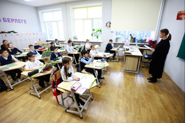 Ставить весенние каникулы с 23 февраля по 9 марта призвали в Общественной палате