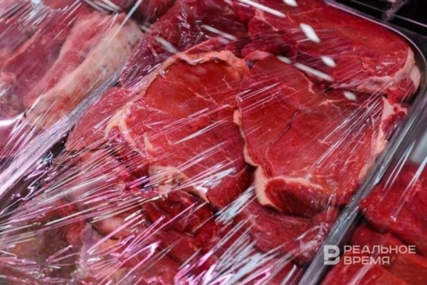 Из Новосибирской области пытались вывезти зараженное мясо под видом овощей