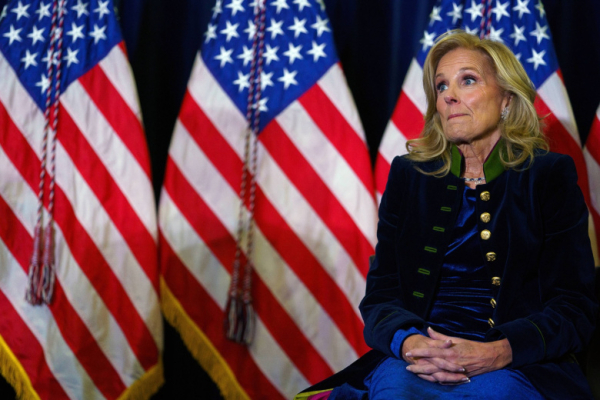 Бывший муж Джилл Байден обвиняется в убийстве жены