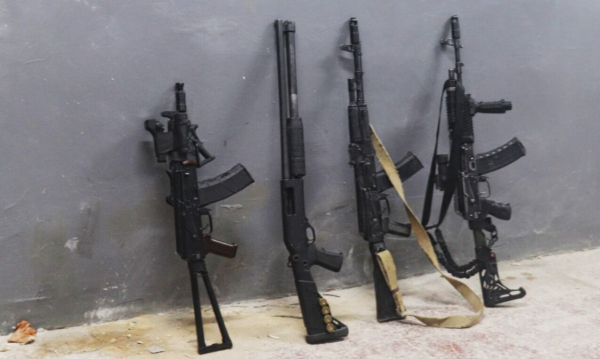 Разведка работает