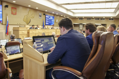 Заксобрание Приангарья намерено внедрить собственный демографический стандарт