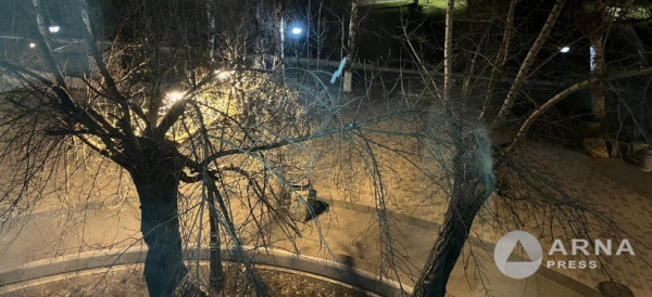 "Признаю, проблема большая": аким Семея об уличном освещении и тысячах неработающих фонарей