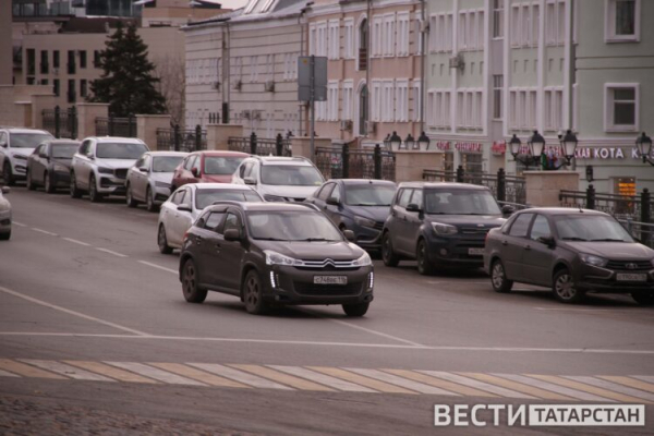 В Казани стартовала акция по сбору старых автомобильных шин