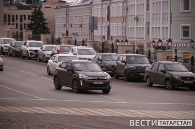 В Казани стартовала акция по сбору старых автомобильных шин