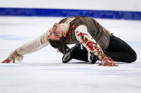 Судья ОИ-26: &laquo;Я бы сказал, что оценивание Гуменника в целом было корректным&raquo;