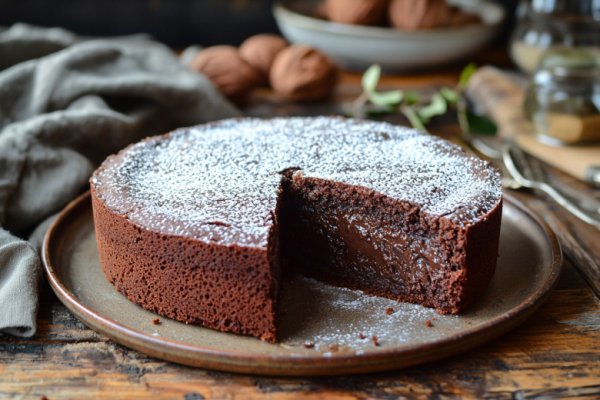 5 минут на замес и никакой духовки: торт &laquo;Выручайка&raquo; получится нежным и вкусным, этот рецепт спасал меня не раз