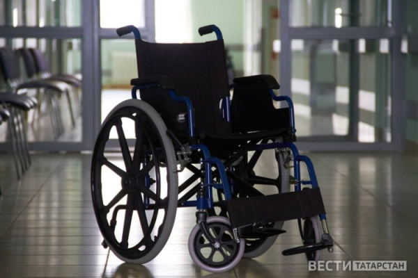В Татарстане на поддержку инвалидов выделят более 50 млн рублей