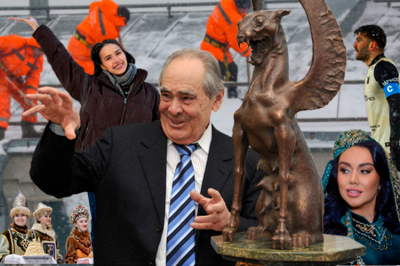 Скульптуре &laquo;Хранительница&raquo;, отвергнутой в&nbsp;Болгаре, подбирают новое место в&nbsp;Татарстане