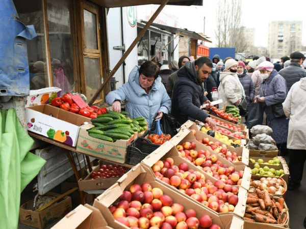 В Казани с 14 марта стартуют еженедельные сельхозярмарки