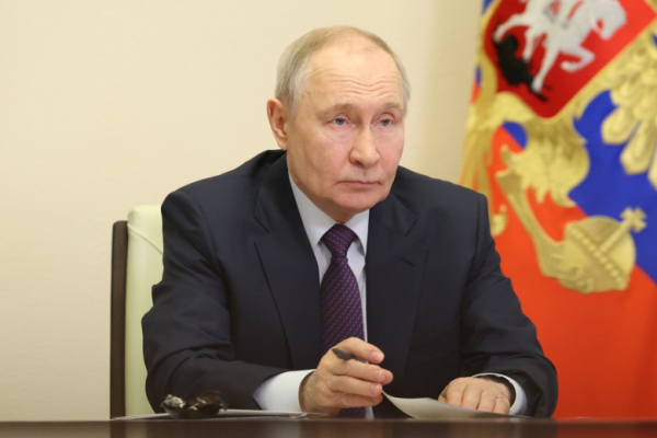 Путин раскрыл, кто сможет стать переговорщиком с Моской со стороны ЕС