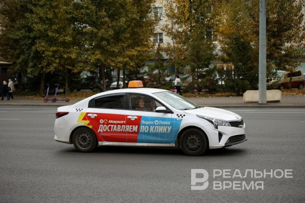 Количество такси в Татарстане превысило 23 тысячи автомобилей