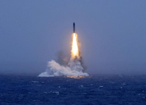 США осудили испытательный запуск китайской МБР с подлодки и призвали Пекин к прозрачности