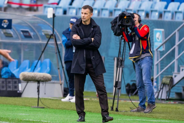 Семак оценил переход Дюрана в &laquo;Зенит&raquo;