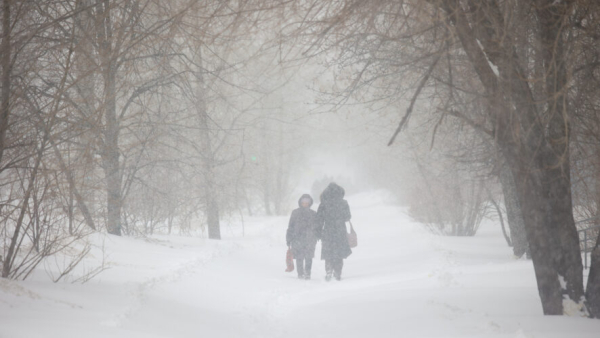 Сильный ветер и снег: что ожидать от погоды в Татарстане в эту среду &ndash; рассказываем 11/02/2026 &ndash; Новости