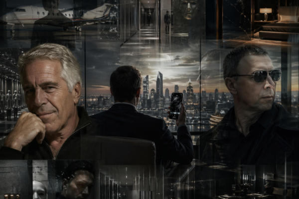 &laquo;Возвращение Синей Бороды&raquo; и остров Эпштейна: о чем новый роман Пелевина