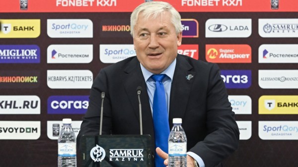 Кравец после победы над "Авангардом" объяснил "драку" с Масси