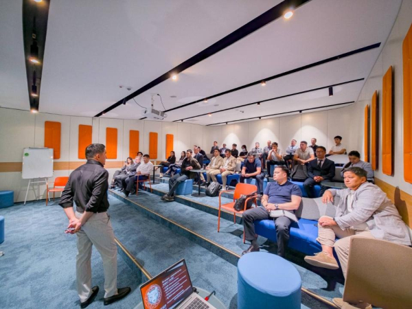 В Казахстане развивают технологии защиты от хакерских атак