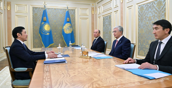 Токаев поддержал реформы для повышения инвестиционной привлекательности