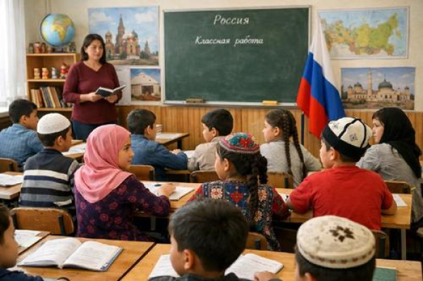 &laquo;Хиджаб в школе &mdash; не религия, а политика&raquo;: Кирилл Кабанов о системной попытке подорвать светский уклад России