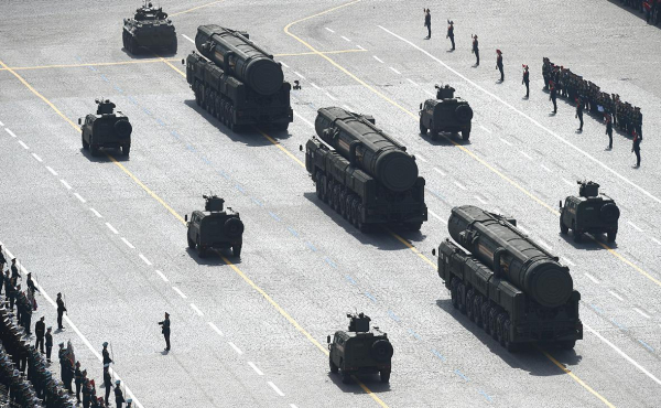 США предупредили о ядерной угрозе от России, КНР, Ирана, КНДР и Пакистана