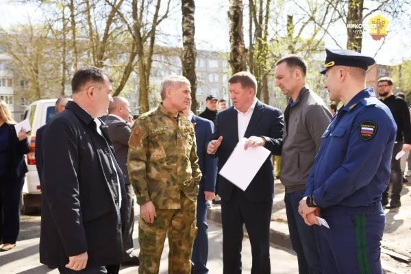 В&nbsp;Чувашии из-за атаки БПЛА погибли 2 человека, 32 пострадали &ndash; власти ввели режим ЧС