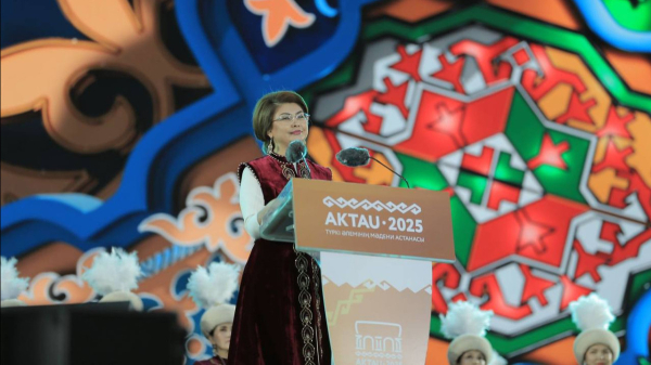 Токаев поздравил Актау с новым статусом: культурная столица тюркского мира открыла год
